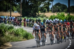 Route d'Occitanie : le parcours de l'édition 2018