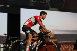 Tour de Romandie (2.UWT) - 2ème étape - Thomas De Gendt s'impose (complet)