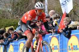 Tour d'Italie : la sélection Trek-Segafredo