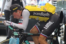 Tour de Romandie : présentation de la 3ème étape