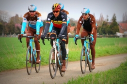 Eschborn Frankfurt : la sélection Ag2r-La Mondiale