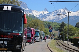 Tour de Romandie : présentation de la 4ème étape