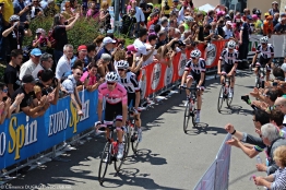 Tour d'Italie : les points-clés du Giro 2018