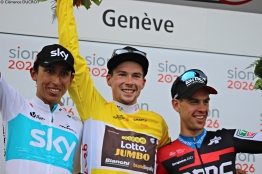 Tour de Romandie : galerie photos de la 5ème étape