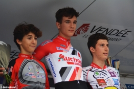 5éme Tour des Portes du Pays d'Othe (2.1) - Victoire finale d'Hugo Page