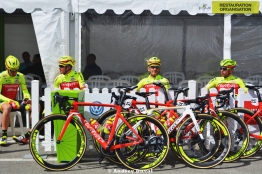 Tour d'Italie : la sélection Wilier Triestina - Selle Italia