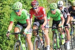 Lotto-Soudal : Tim Wellens prolonge jusqu'en 2020