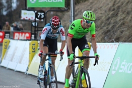 Tour d'Italie : la sélection EF Education First