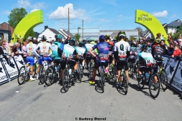 Tour de Bretagne : galerie photos de la 7ème étape