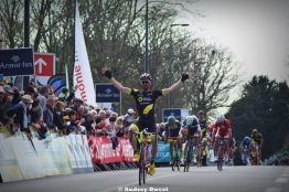 Vuelta Aragon : la sélection Direct Energie