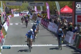 Vuelta Madrid (2.1) - 1ère étape - Edgar Pinto s'impose (complet)