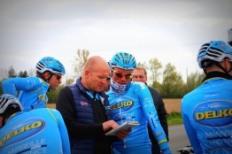 4 Jours de Dunkerque : la sélection Delko - Marseille