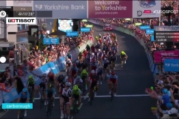 Tour de Yorkshire (2.1) - 3ème étape - Victoire de Walscheid (complet)