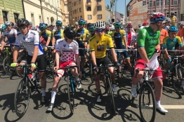 Course de la Paix Juniors (2.Ncup) - 5ème étape - Carton plein pour Evenepoel (complet)