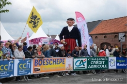 Présentation des 64ème Quatre Jours de Dunkerque - Grand Prix Hauts-de-France