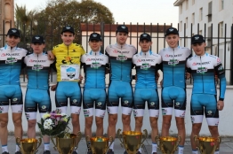 Interview : Guillermo Gutierrez (directeur sportif Polartec Kometa Junior)