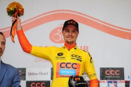 CCC Tour - Grody Piastowskie (2.2) - 1ère étape - Victoire de Tratnik (complet)