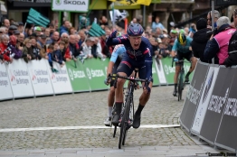 72nd Profronde van Noord-Holland (1.2) - Van der Berg s'impose (complet)