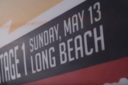 Tour de Californie : présentation de la 1ère étape