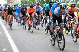 Reportage : en immersion avec Interpro-Stradalli lors de la 2ème étape du Tour d'Aragon