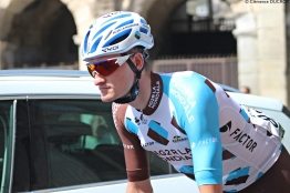 Tour d'Italie : Nico Denz "Je me sentais vraiment fort"