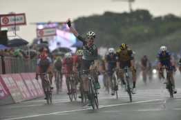 Tour d'Italie (2.UWT) - 12ème étape - Victoire de Sam Bennett (résultats complets)