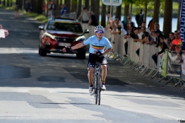 Trophée Centre Morbihan (2.Ncup) - 1ère étape - Nouveau numéro d'Evenepoel (complet)