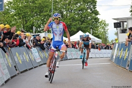 Tour de l'Ain (2.1) - 3ème étape - Coup double pour Vichot (complet)
