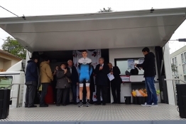 Trophée Centre Morbihan (2.Ncup) - 3ème étape - Victoire de Rodriguez Cano (complet)