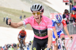 Podcast VCN - Simon Yates s'envole t-il vers la victoire sur le Giro ?