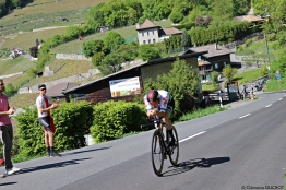 Tour d'Italie : Victor Campenaerts quitte la course