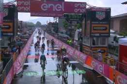 Tour d'Italie (2.UWT) - 17ème étape - Victoire de Viviani (résultats complets)
