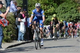 Tour d'Italie (2.UWT) - 18ème étape - Victoire de Schachmann (résultats complets)