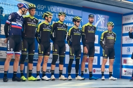 Hammer Stavanger (2.1) - 1ère étape - Succès de Mitchelton - Scott