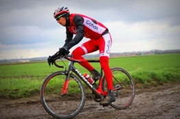 Tour de Belgique (2.HC) - 3ème étape - Le chrono pour Christophe Laporte (complet)