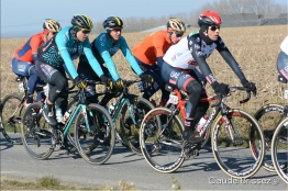 Tour de Belgique (2.HC) - 5ème étape - Bryan Coquard s'impose