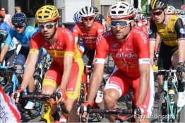 Critérium du Dauphiné : la sélection Cofidis