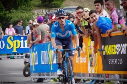 Transferts : Carlos Betancur chez UAE Team Emirates dès cette année ?