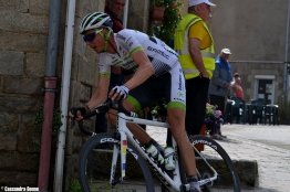 Critérium du Dauphiné : Warren Barguil "Hâte de monter des cols en compétition"