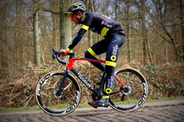 Tour du Luxembourg (2.HC) - Le prologue pour Damien Gaudin (complet)