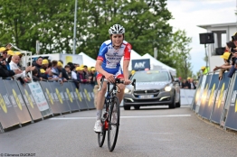 Critérium du Dauphiné : la sélection Groupama - FDJ