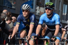 Tour de Korea (2.1) - 2ème étape - Mikhel Raim s'impose (complet)