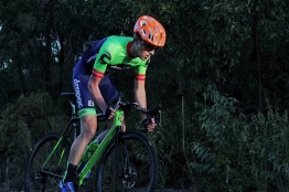 Transferts : James Whelan rejoint EF Education First