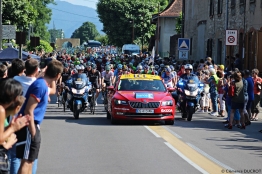Critérium du Dauphiné : les favoris