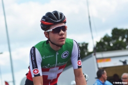 Course de la Paix U23 (2.Ncup) - 2ème étape - Victoire de Marc Hirschi (complet)