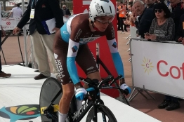 Critérium du Dauphiné : Romain Bardet "Plutôt pas mal"