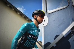 Infirmerie : fracture du scaphoïde pour Tanguy Turgis