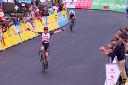 Critérium du Dauphiné (2.UWT) - 5ème étape - Victoire de Dan Martin (résultats complets)
