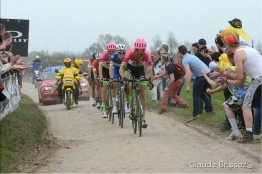 Tour de Suisse : la sélection EF Education First