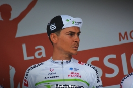 Critérium du Dauphiné : Warren Barguil "J'espère avoir de meilleures sensations"